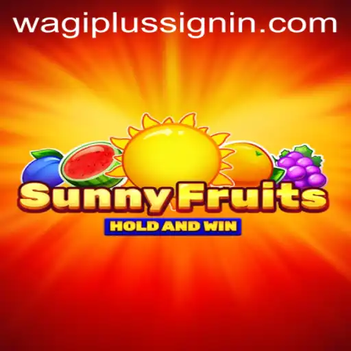 Exploring SunnyFruits: The Joyful Game Experience with WAGIPLUS